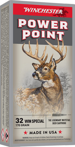 WINCHESTER SUPER-X 32 WIN