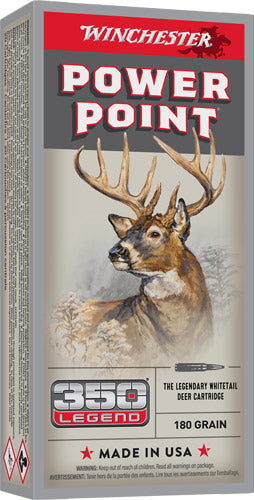 WINCHESTER SUPER-X 350 LEGEND