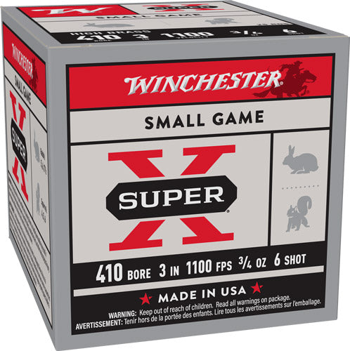 WINCHESTER SUPER-X 410 3"
