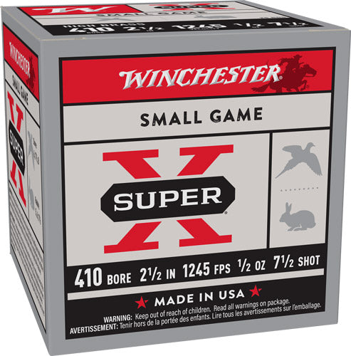 WINCHESTER SUPER-X 410 2.5"