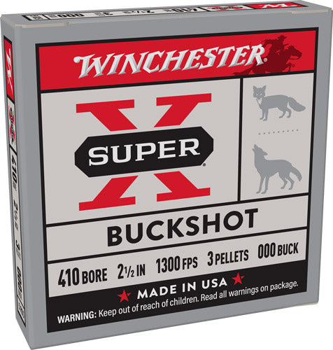 WINCHESTER SUPER-X 410 2.5"