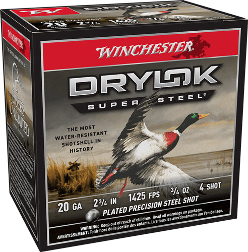 WINCHESTER DRYLOK 20GA #4
