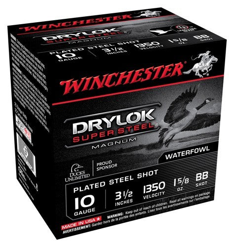 WINCHESTER DRYLOK 10GA 3.5"