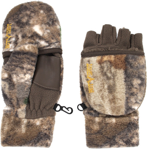 HOT SHOT YOUTH POP-TOP MITTEN