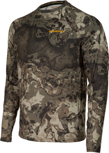 MUDDY BASE LAYER CREW TOP