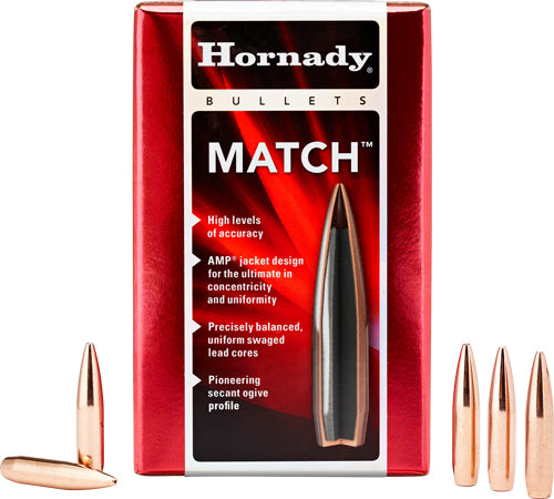 HORNADY BULLETS 22 CAL .224