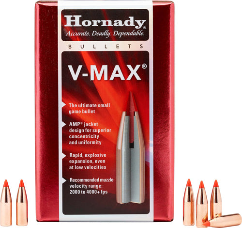 HORNADY BULLETS 6.5MM .264