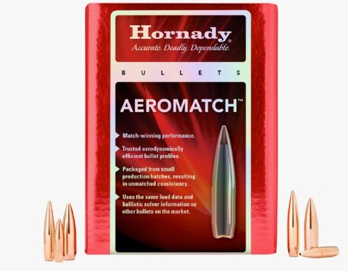 HORNADY BULLETS 22 CAL .224