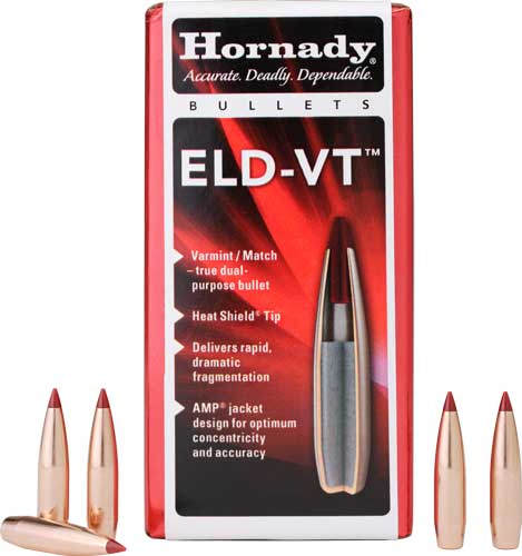 HORNADY BULLETS 6MM .243