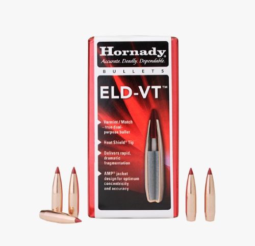 HORNADY BULLETS 25 CAL .257