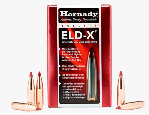 HORNADY BULLETS 25CAL. .257