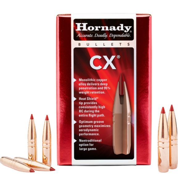 HORNADY BULLETS 6.5MM .264