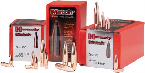 HORNADY BULLETS 6.5MM .264