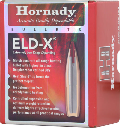 HORNADY BULLETS 6.5MM .264