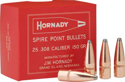 HORNADY BULLETS 30 CAL .308