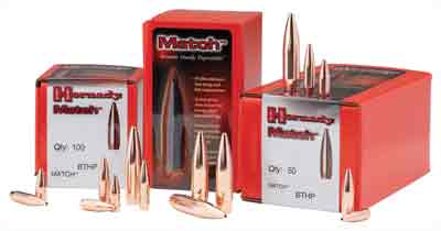 HORNADY BULLETS 30 CAL 308 178