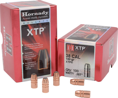 HORNADY BULLETS 38 CAL .357