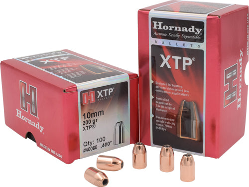 HORNADY BULLETS 10MM .400 CAL