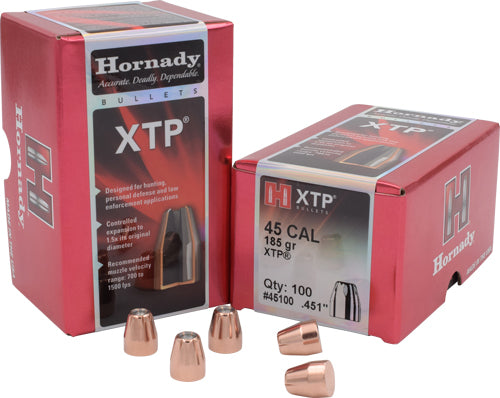 HORNADY BULLETS 45 CAL .451