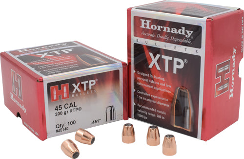 HORNADY BULLETS 45 CAL .451