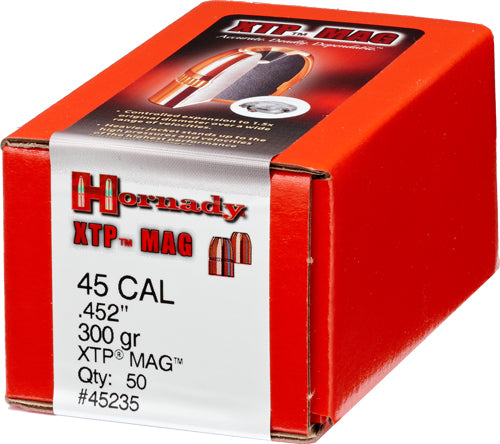 HORNADY BULLETS 45 CAL .452