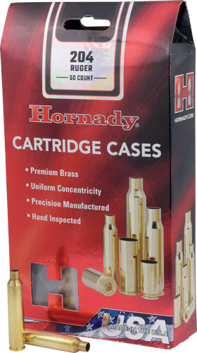 HORNADY UNPRIMED CASES