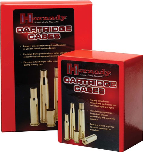 HORNADY UNPRIMED CASES 250
