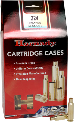 HORNADY UNPRIMED CASES 224