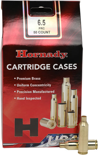 HORNADY UNPRIMED CASES 6.5 PRC