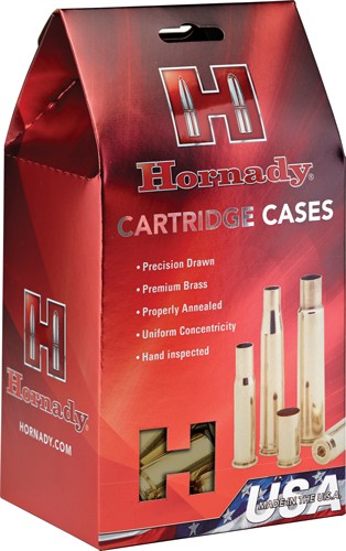 HORNADY UNPRIMED CASES 300 WSM