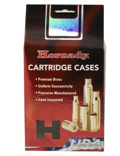 HORNADY UNPRIMED CASES