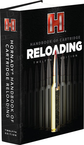 HORNADY RELOADING HANDBOOK