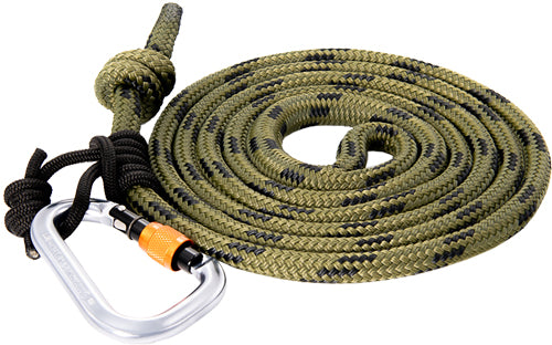TETHRD 11MM LINEMAN BELT