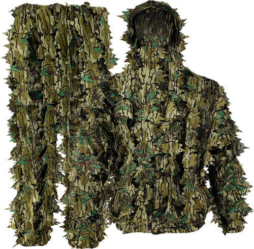 TITAN LEAFY SUIT MOSSY OAK
