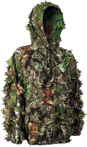 TITAN LEAFY SUIT MOSSY OAK