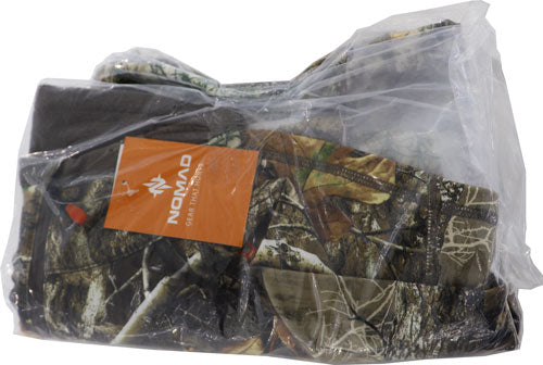 NOMAD UTILITY 1/2 ZIP REALTREE
