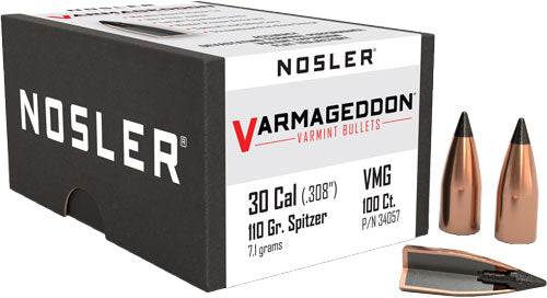 NOSLER BULLETS 30 CAL .308
