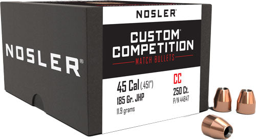 NOSLER BULLETS 45 CAL .451