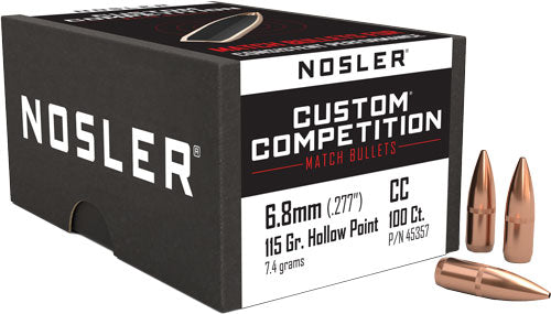 NOSLER BULLETS 6.8MM .277