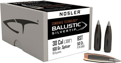 NOSLER BULLETS 30 CAL .308