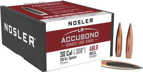 NOSLER BULLETS 30 CAL .308