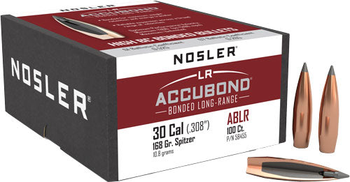 NOSLER BULLETS 30 CAL .308
