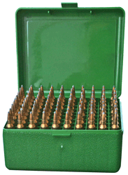 MTM AMMO BOX MEDIUM RIFLE