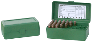 MTM AMMO BOX WSM & 45/70