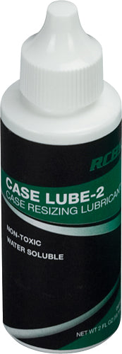RCBS CASE LUBE-2 2OZ BOTTLE