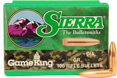 SIERRA BULLETS .22 CAL .224