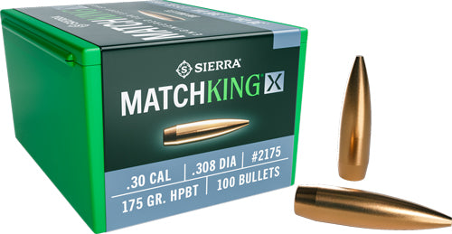 SIERRA BULLETS .30 CAL .308