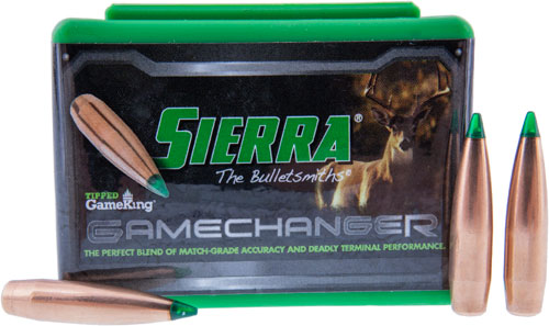 SIERRA BULLETS 6MM .243 90GR