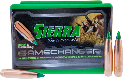 SIERRA BULLETS 6.5MM .264
