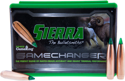 SIERRA BULLETS .270CAL .277